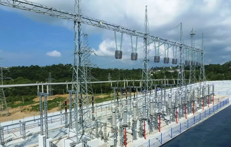 АСУ технологическими процессами подстанций и электрической части станций (АСУТП ПС)