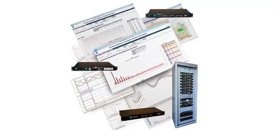 Система мониторинга и анализа качества электроэнергии «Гармоника»